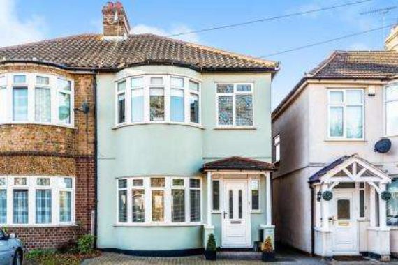 3 Bedroom Semi-Detac...